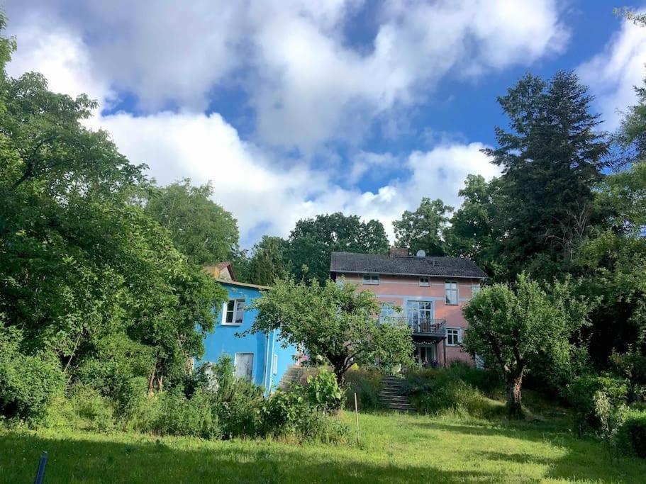 Gartenhaus Mit Sauna Am Buckowsee, Maerkische Schweiz المظهر الخارجي الصورة